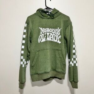 Axel Co Nobody’s Ol Lady Sample Hoodie